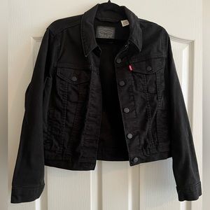 Women’s Levi Jacket - Black
